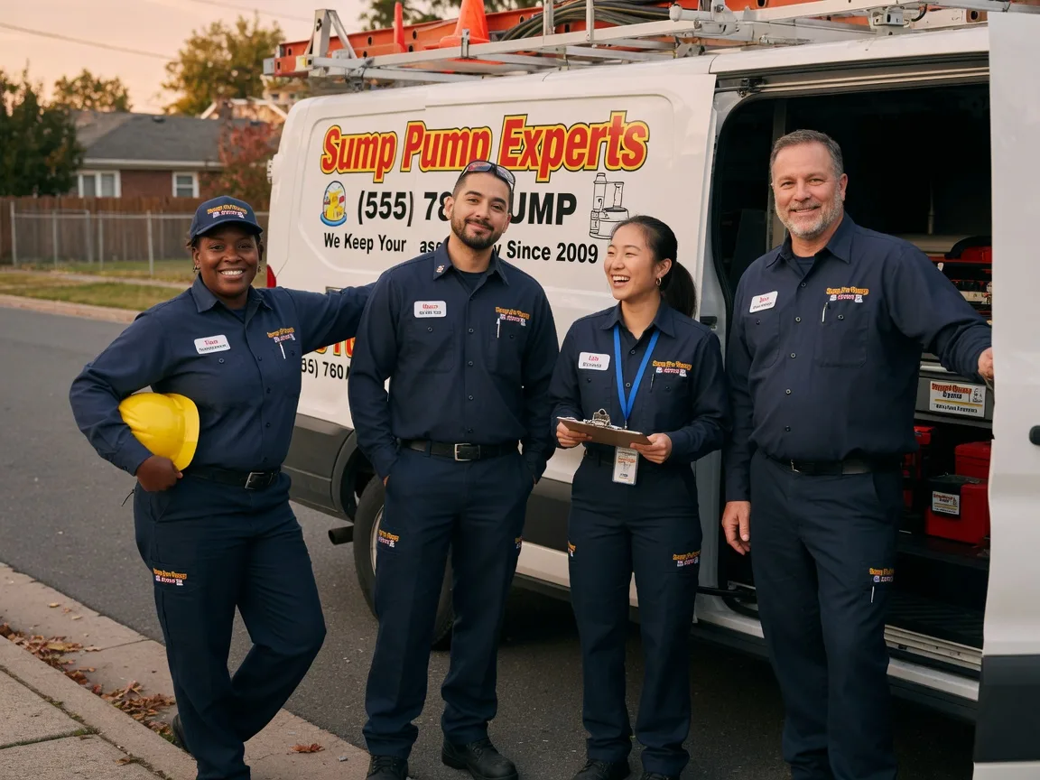 Sump Pump Repair company in Bowdon, ND
